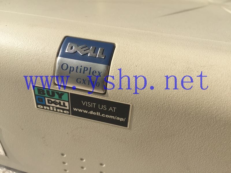 上海源深科技 上海 DELL OptiPlex GX110 工作站主机 整机 高清图片