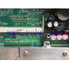 上海 华北工控 主板 嵌入式系统 MITX-6834
