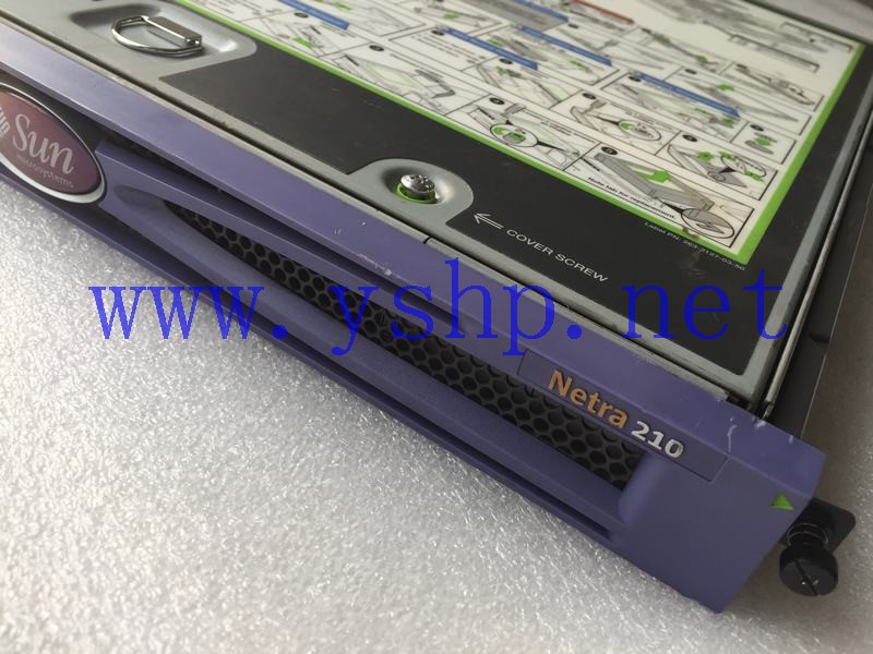 上海源深科技 上海 SUN Netra 210 N210 服务器整机 主板 电源 硬盘 高清图片