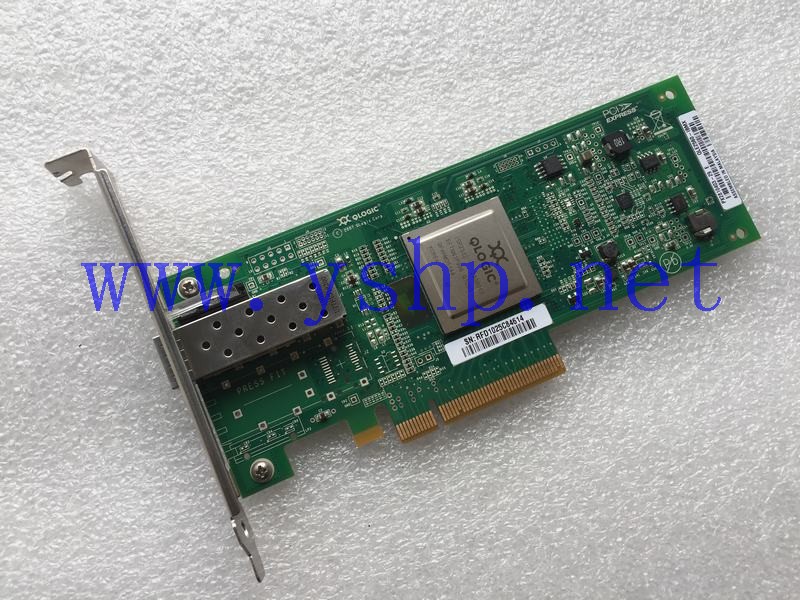 上海源深科技 IBM PCIe x8 8Gb FC HBA卡 42D0503 42D0507 PX2810403-29 E QLE2560-IBMX 高清图片