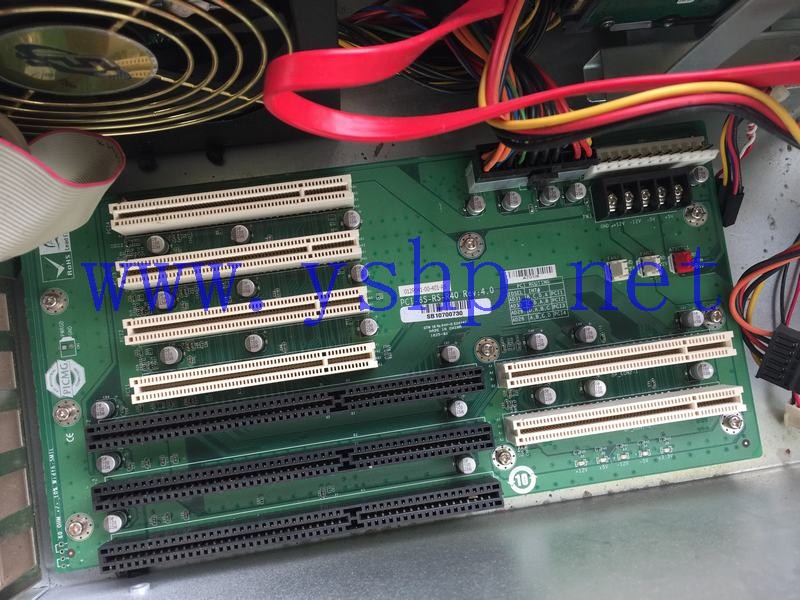 上海源深科技 上海 工控机 工业设备 底板 PCI-6S-RS-R40 REV 4.0 高清图片
