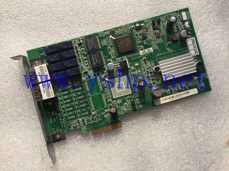 上海源深科技 上海 工业设备 通讯卡 PCIe接口 DA0S68PC8C1 REV C 高清图片