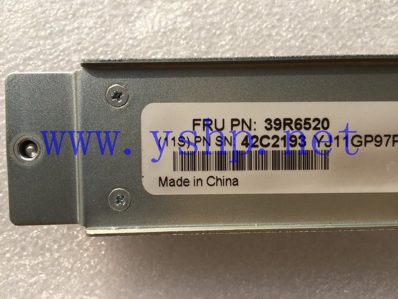 上海源深科技 IBM 磁盘阵列 控制器电池 39R6519 39R6520 42C2193 高清图片