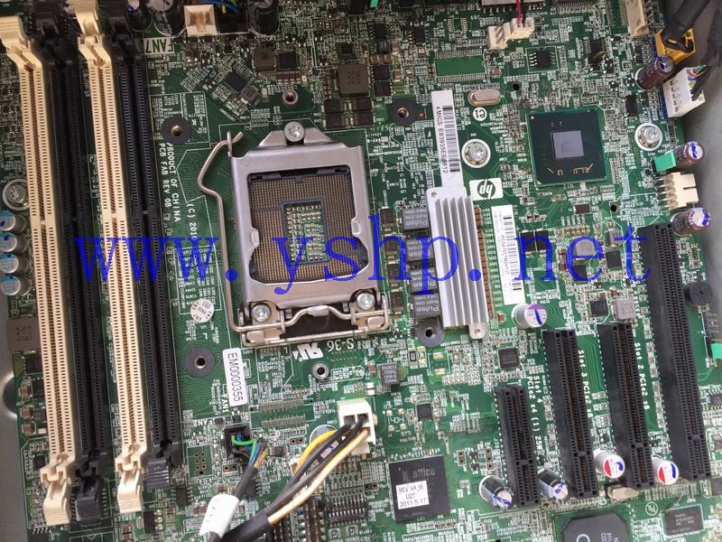 上海源深科技 HP ML110G7服务器主板 644671-001 625809-002 高清图片