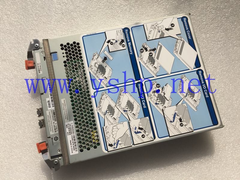 上海源深科技 DELL EMC AX4-5 AX4-5F-DE SP控制器 X925H 100-582-172 CY474 063-000-231 100-562-716 高清图片