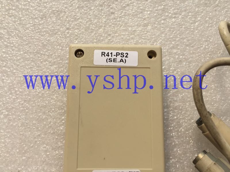 上海源深科技 SYSTEM ELECTRONICS R41-PS2 (SE.A) 高清图片
