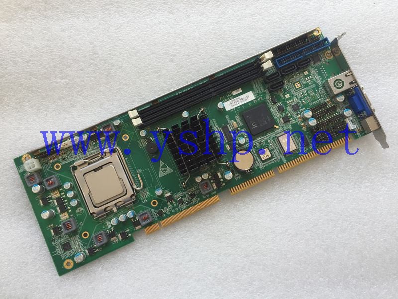 上海源深科技 研祥 工业设备 工控机主板 G41平台 DDR3 FSC-1815VNA VER C00 高清图片