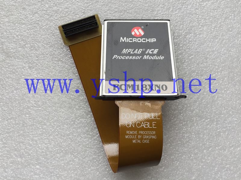 上海源深科技 MICROCHIP MPLAB ICE Processor Module PCM18XN0 10-00239-54 R1 高清图片