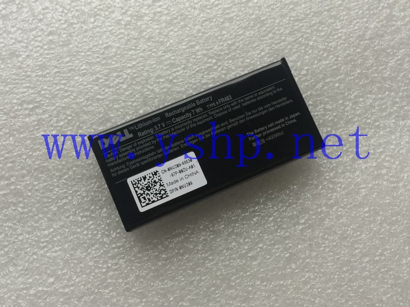 上海源深科技 上海 DELL 服务器 5I 6I阵列卡电池 NU209 高清图片