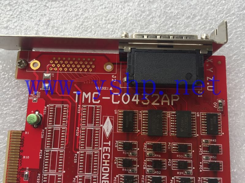 上海源深科技 工业设备 控制卡 TECH-ONE TMC-C0432AP 高清图片