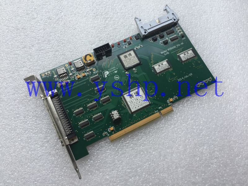 上海源深科技 工业设备 数据采集卡 PCI5432_V11-16 高清图片