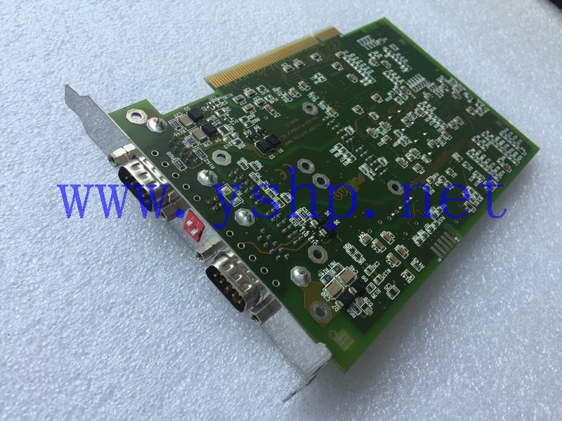 上海源深科技 SOFTING GMBH CAN-AC2-PCI/HW/LP V.10 4DH6111 CAN-AC2-I/HW V1.01 高清图片