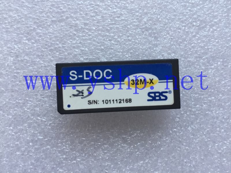 上海源深科技 SBS电子盘 DOM S-DOC 32M-X 高清图片