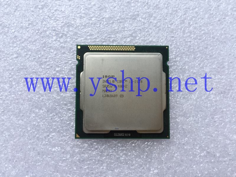 上海源深科技 INTEL CORE2 CPU I3-2130 SR05W 3.4GHZ 高清图片
