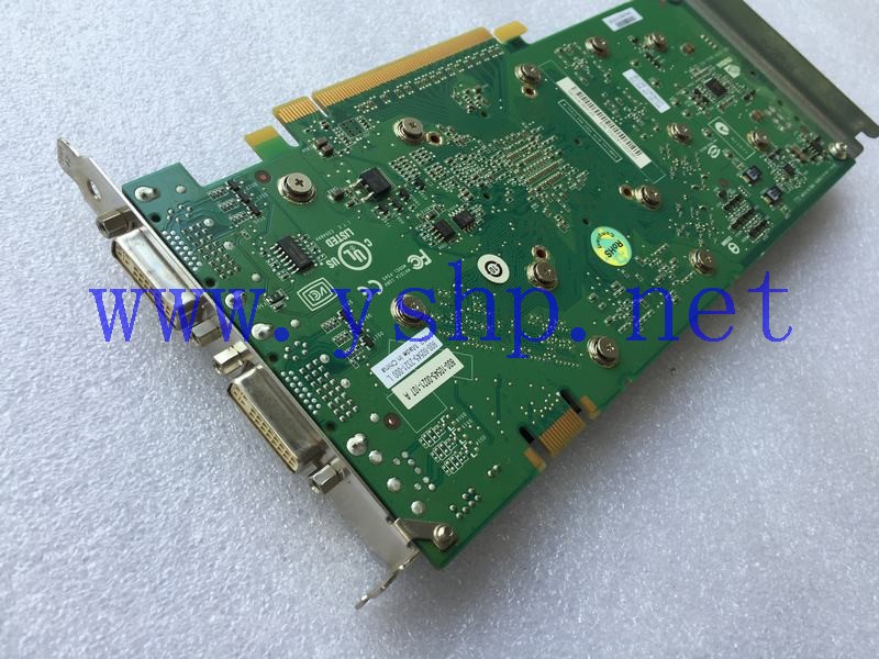 上海源深科技 显卡 NVIDIA P545 GeForce 9600GS 900-60545-2321-000L 600-10545-0021-107A 高清图片