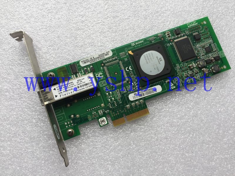 上海源深科技 SUN PCIe x4 4Gb FC HBA卡 375-3355-02 Rev 50 高清图片