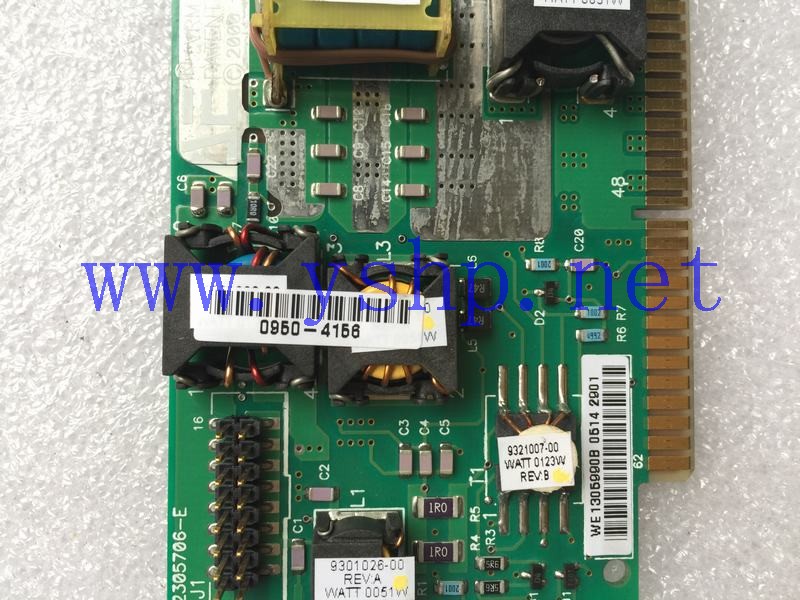 上海源深科技 HP VRM Ac/dc Converter 40v in 2v out Module 0950-4156 高清图片