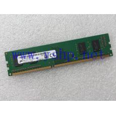 DDR3内存 2GB PC3-12800U-11-11-C1 MT4JTF25664AZ-1G6E1
