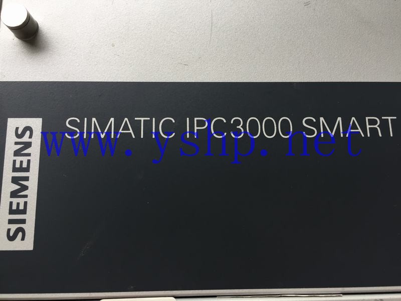 上海源深科技 SIEMENS SIMATIC IPC3000 SMART 西门子工控机 6AG4010-4AA10-0XX5 高清图片