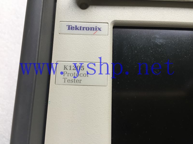 上海源深科技 TEKTRONIX K1205 Protocol Tester 7KK1200-P 7KK1200-1PM11 PROTOCOL TESTER 高清图片