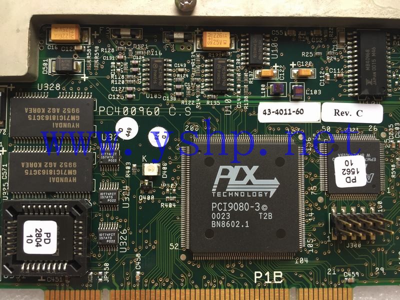 上海源深科技 Broadlogic PC400960 C.S 43-4011-60 REV.C 高清图片