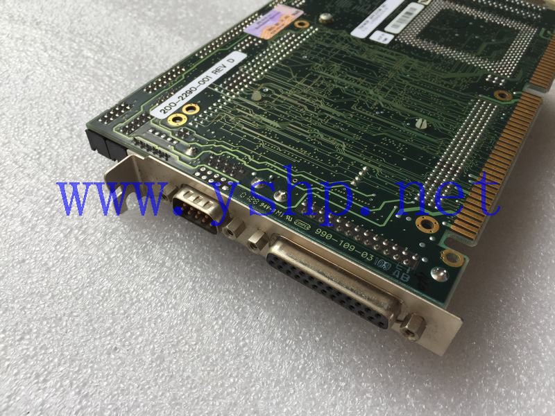 上海源深科技 TEKNOR VIPER825/KAA-01 Alcon 600 DS Complete CPU PCB 200-2290-001 REV D T069VIPER_2 高清图片