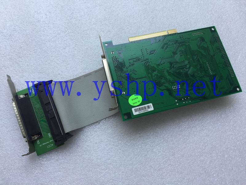 上海源深科技 固高运动控制卡 GOOGOL GX-PCI VER.A V2.4 VER.1.6 GT-SG 高清图片