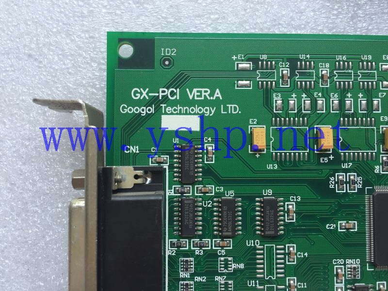 上海源深科技 固高运动控制卡 GOOGOL GX-PCI VER.A V2.4 VER.1.6 GT-SG 高清图片