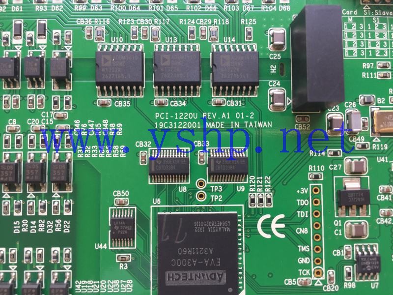 上海源深科技 上海 研华 2轴运动控制卡 PCI-1220U REV.A1 01-2 高清图片