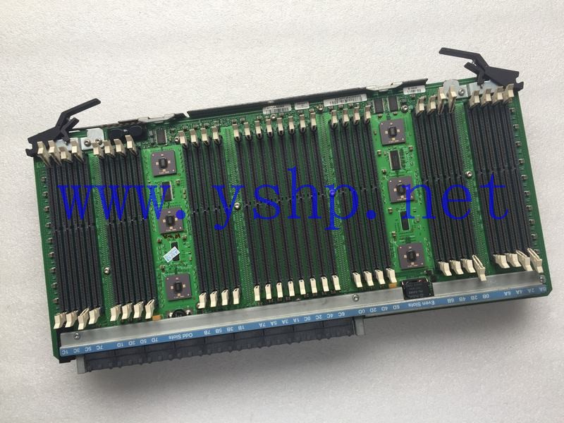 上海源深科技 HP 小型机内存板 32插槽 A7124-60302 A7124-60101 A7124-80001 REV A3 高清图片
