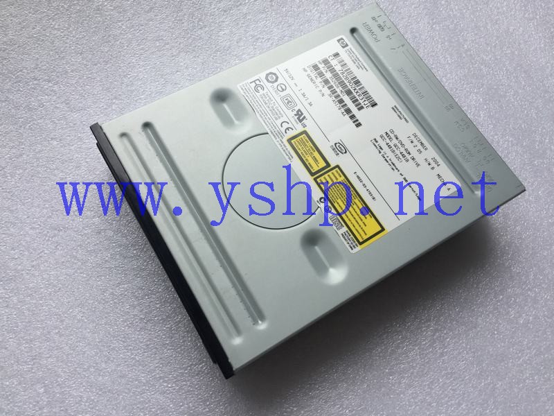 上海源深科技 HP DVD专用光驱 CD-RW/DVD-ROM GCC-4481B 352606-MD1 3R-A5178-AA 高清图片