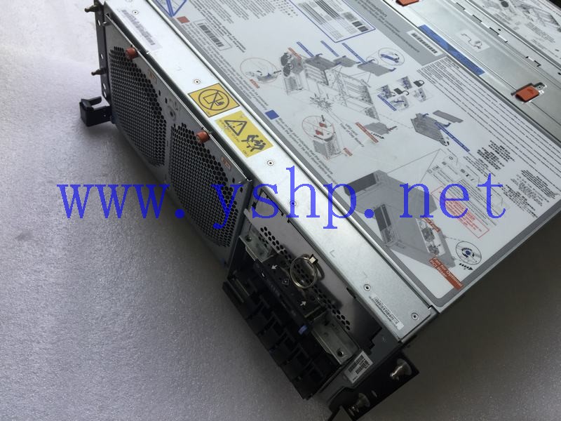 上海源深科技 IBM Power7 P720服务器整机 8202-E4C 8core 3.0G 74Y8586 高清图片