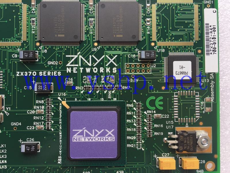 上海源深科技 ZNYX NETWORKS ZX370 SERIES ZX372-A4 700-0101-001 PC0052-01 高清图片