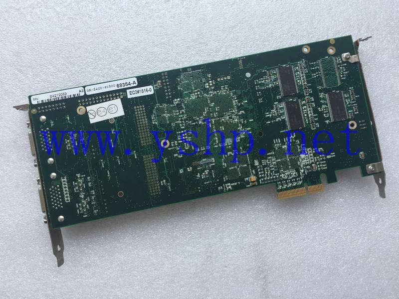 上海源深科技 DALSA XL-F130-21912 REV.A2 X64-CZM PCIe OR-Z4C0-S1500 高清图片