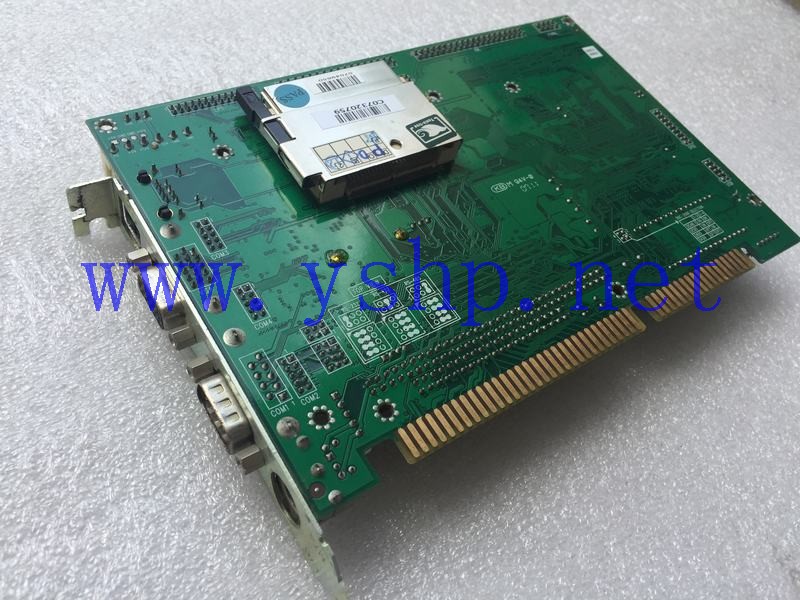 上海源深科技 AAEON Half-size ISA CPU Board HSB-440I REV A1.0 1907440I02 高清图片