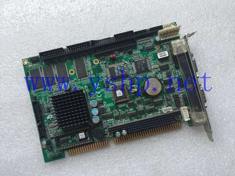 上海源深科技 AAEON Half-size ISA CPU Board HSB-440I REV A1.0 1907440I02 高清图片