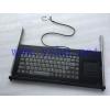 ADVANTECH 研华 ACP-4001 工控机 超薄键盘 