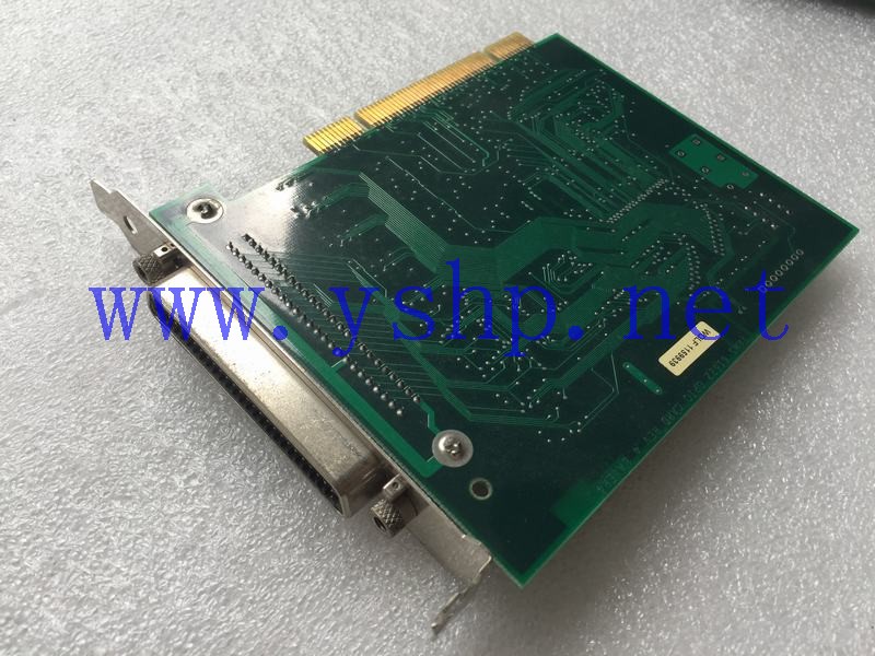 TAMS 622-66501 Rev 4 GPIO PCI Interface Card 