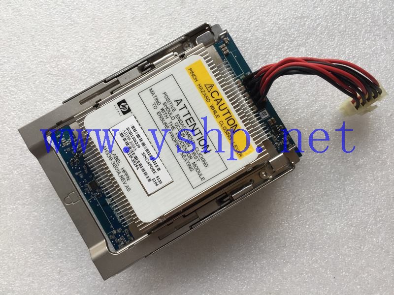 上海源深科技 HP Itanium CPU 9340 1.6GHz/20MB QC AH339-2029A AH339-3801A AH395-2101C 高清图片