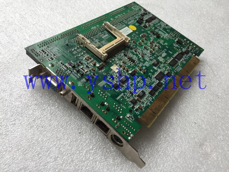 上海源深科技 IEI工控机主板 PCISA-LX-800-R11 REV 1.1 001B031-00-110-RS 20008-000613-RS 高清图片