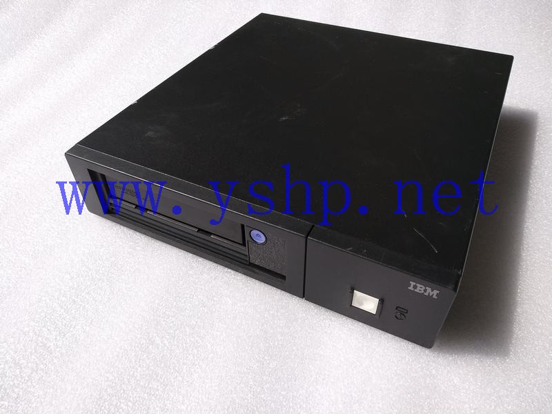 上海源深科技 IBM 3580-H4S SAS外置半高LTO4磁带机 45E0479 45E1805 高清图片