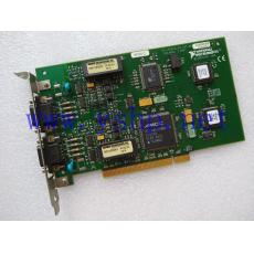 NI PCI SERIAL RS-232 485 ISOLATEDD 2 PORT 185726D-02