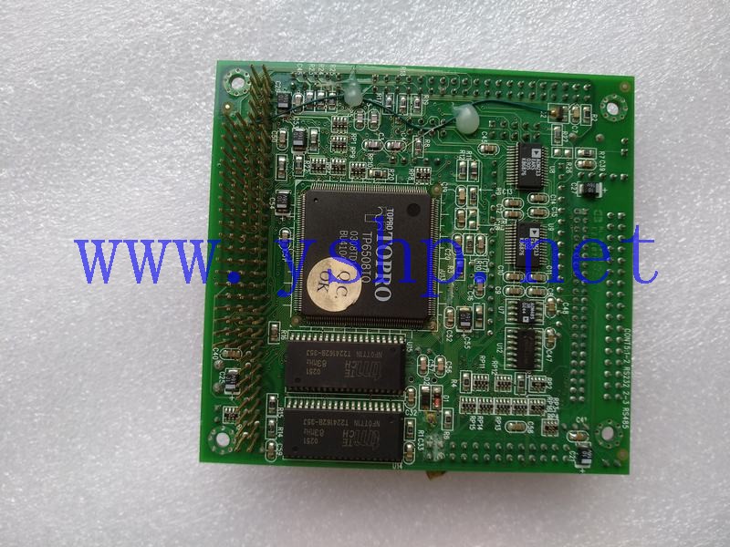 上海源深科技 工业设备 工控机主板 PC104 GWIB1H1-3053-N18 386 ALL IN ONE 高清图片