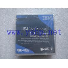 IBM LTO4磁带 TotalStorage LTO Ultrium 800GB Data Cartridge 95P4436