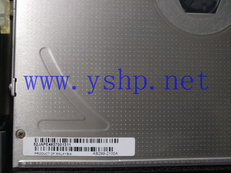 上海源深科技 HP 小型机DVD光驱 AB299-2100A 高清图片