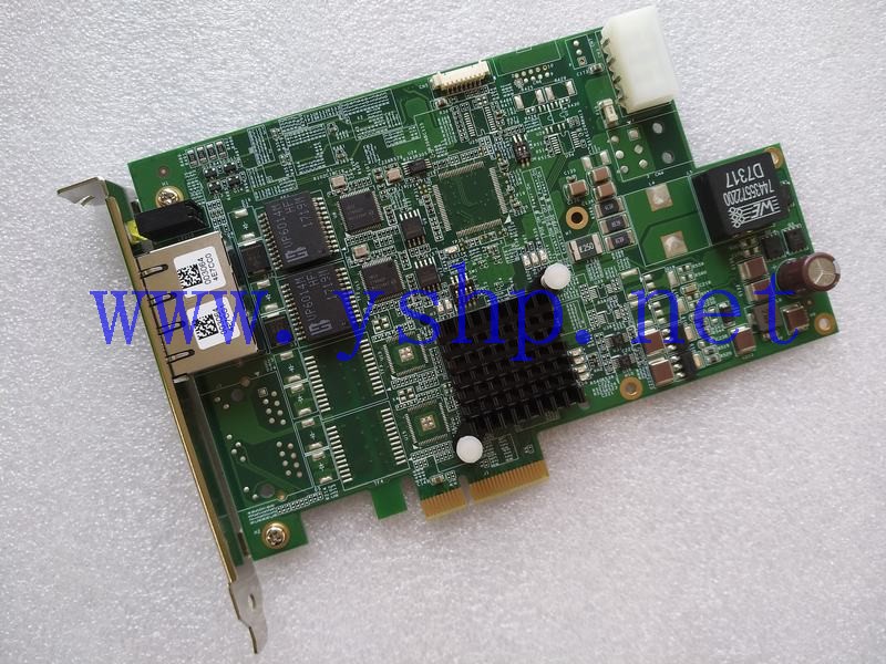 上海源深科技 ADLINK PCIe-PoE72 51-18531-0A10 GigE Vision PoE+ Frame Grabbers 高清图片
