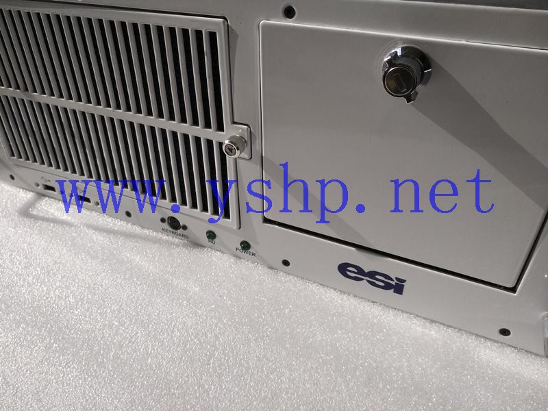 上海源深科技 Granite microsystems ESI 166577工控机 高清图片