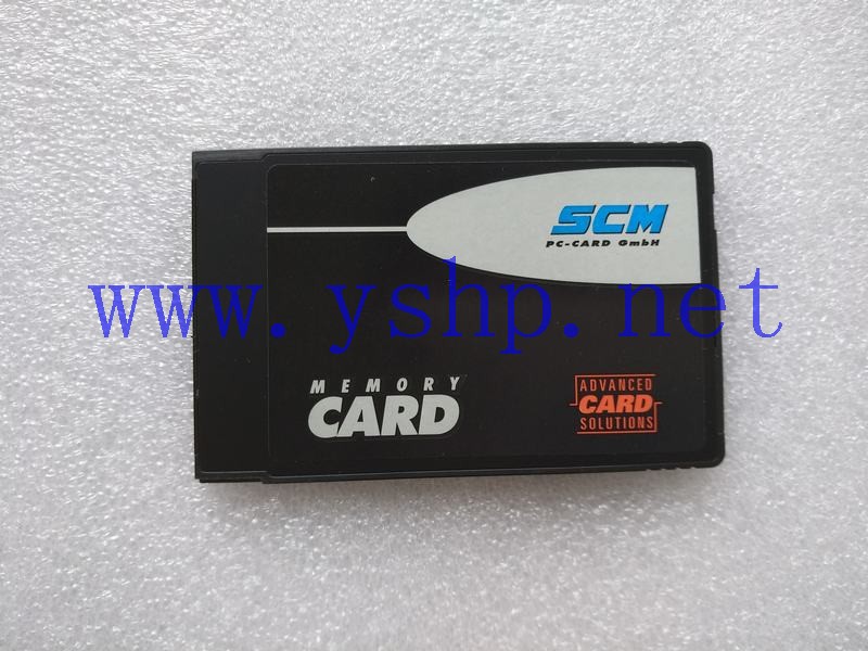 上海源深科技 SCM PC-CARD 725-0002-02 SC256K-15C-00-A002K SRAM MEMORY CARD 高清图片