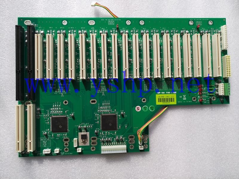 上海源深科技 工控机底板 PBP-19AI R1M1 E 18个PCI插槽 2个ISA插槽 高清图片