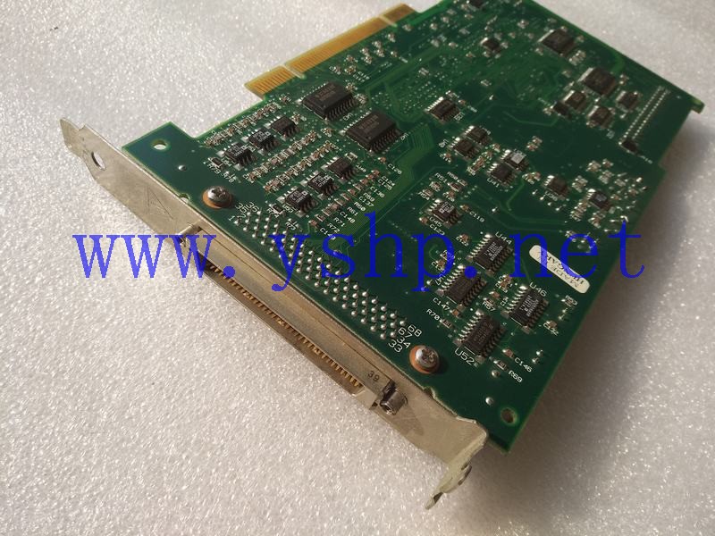 上海源深科技 NI PCI-MIO-16XE-10 High-resolution Multifunction IO Board 高清图片